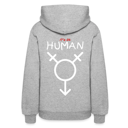 Even if YOU Don't Understand Unisex Lightweight Terry Hoodie - heather gray