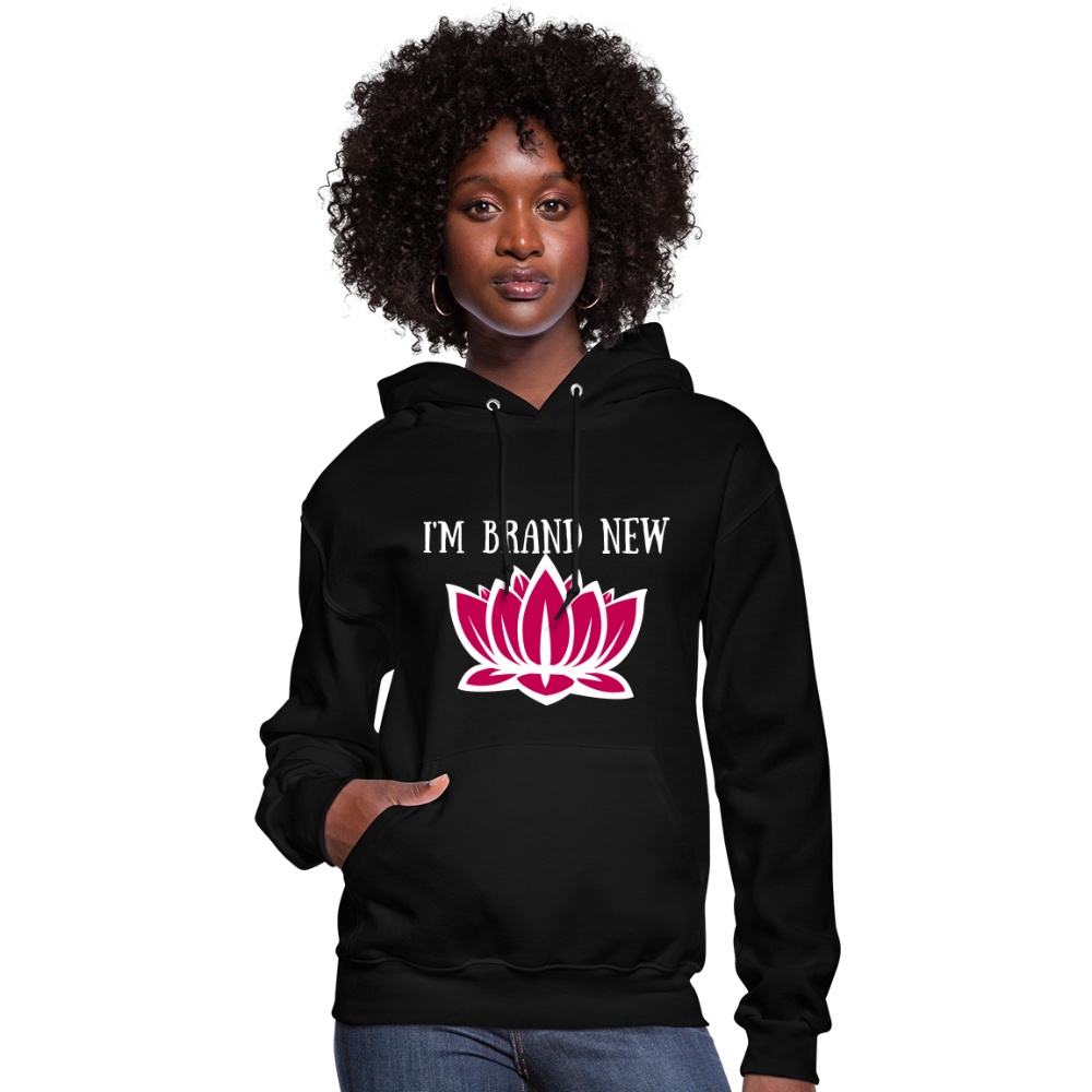 Brand new Women's Hoodie - black