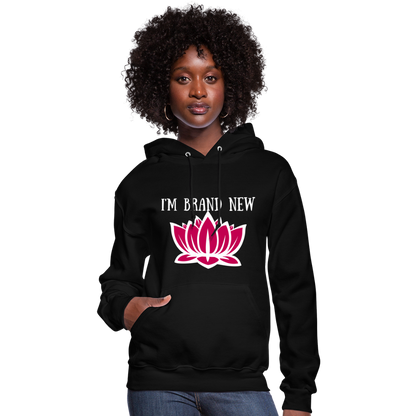 Brand new Women's Hoodie - black