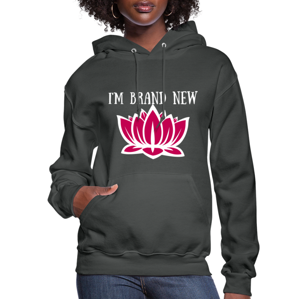 Brand new Women's Hoodie - asphalt