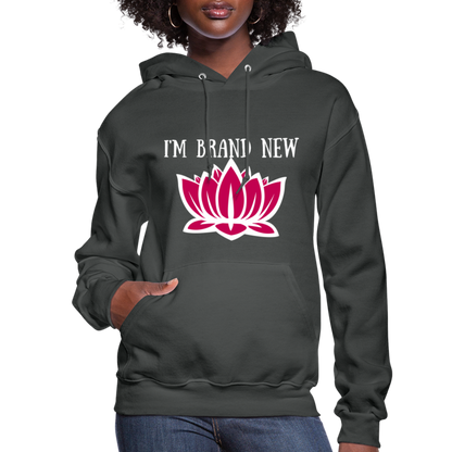Brand new Women's Hoodie - asphalt