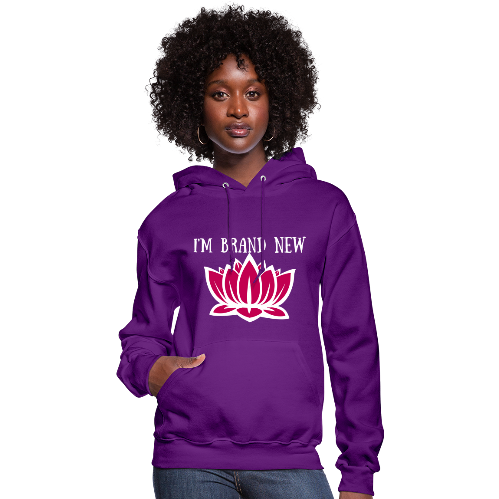 Brand new Women's Hoodie - purple