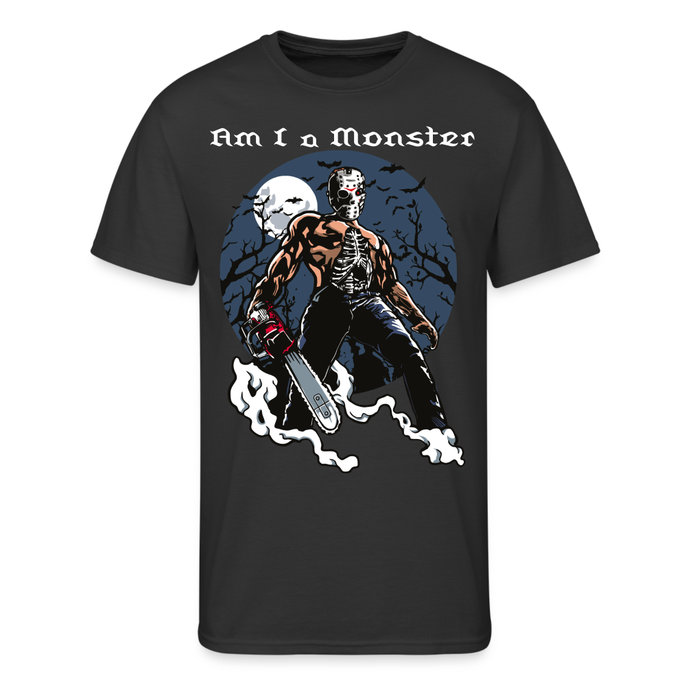 I Know You Will Men’s 50/50 T-Shirt - black