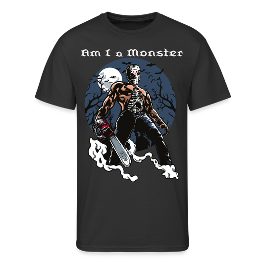 I Know You Will Men’s 50/50 T-Shirt - black