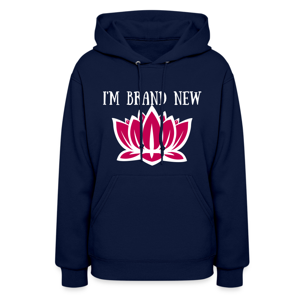 Brand new Women's Hoodie - navy