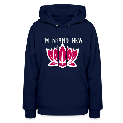 Brand new Women's Hoodie - navy