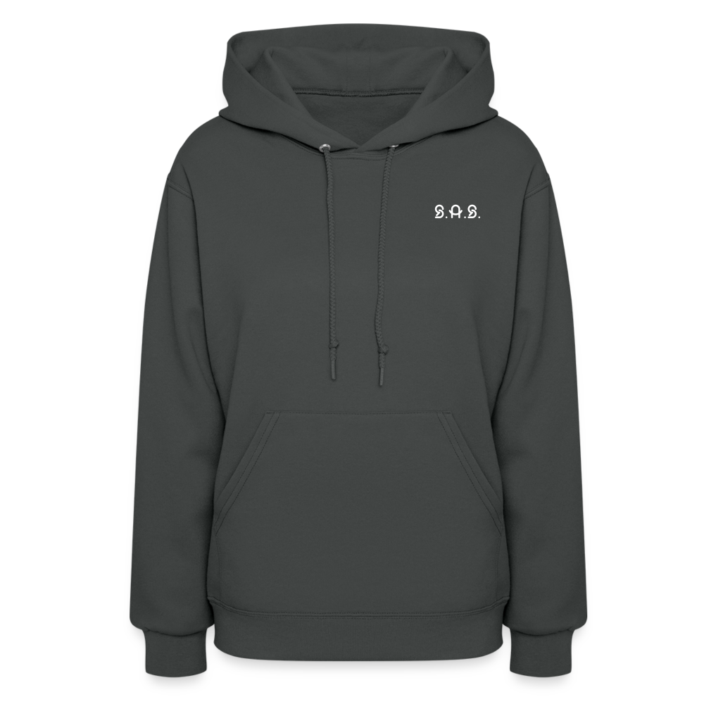 Even if YOU Don't Understand Unisex Lightweight Terry Hoodie - asphalt