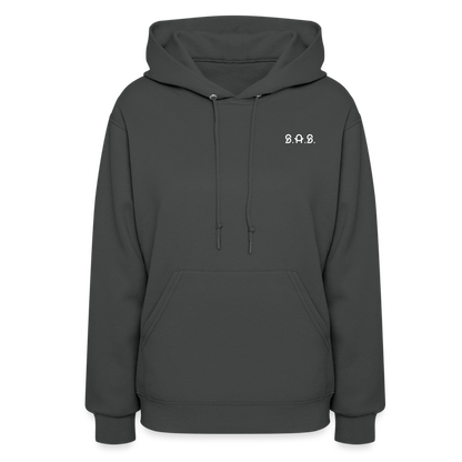 Even if YOU Don't Understand Unisex Lightweight Terry Hoodie - asphalt
