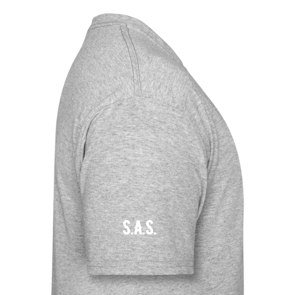 I Know You Will Men’s 50/50 T-Shirt - heather gray