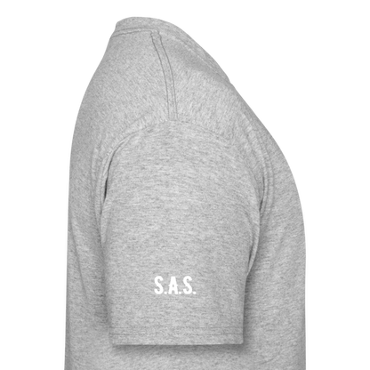 I Know You Will Men’s 50/50 T-Shirt - heather gray