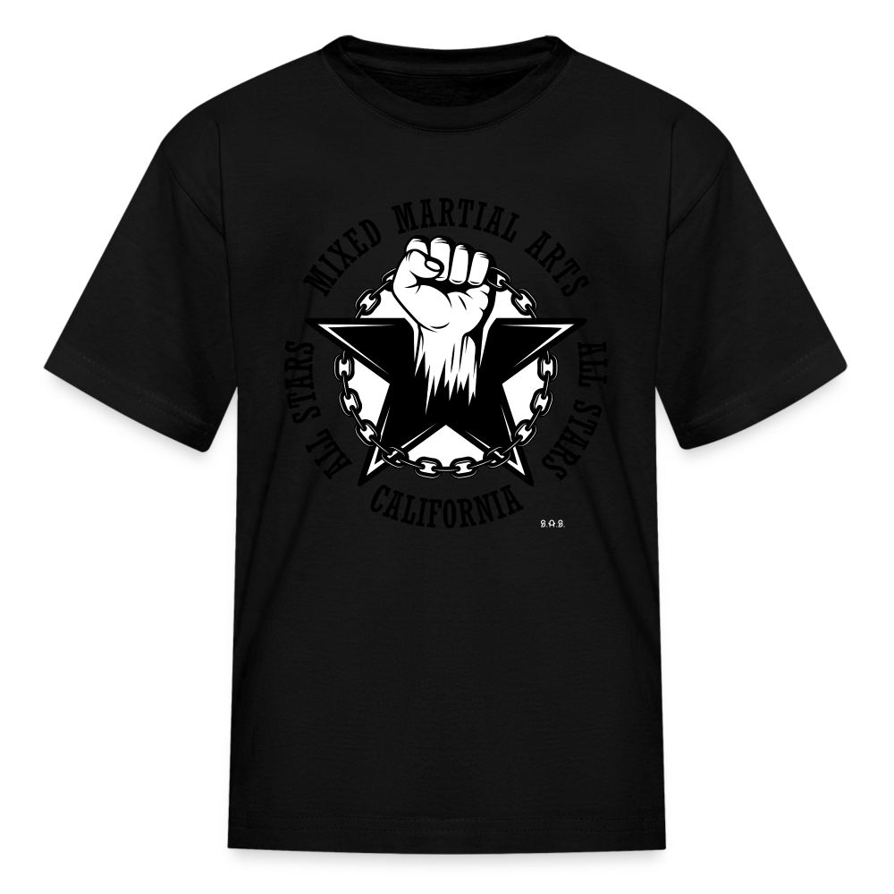 Kids Should Know... Kids' T-Shirt - black