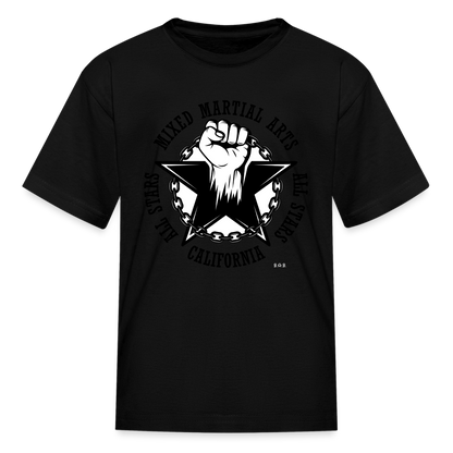 Kids Should Know... Kids' T-Shirt - black