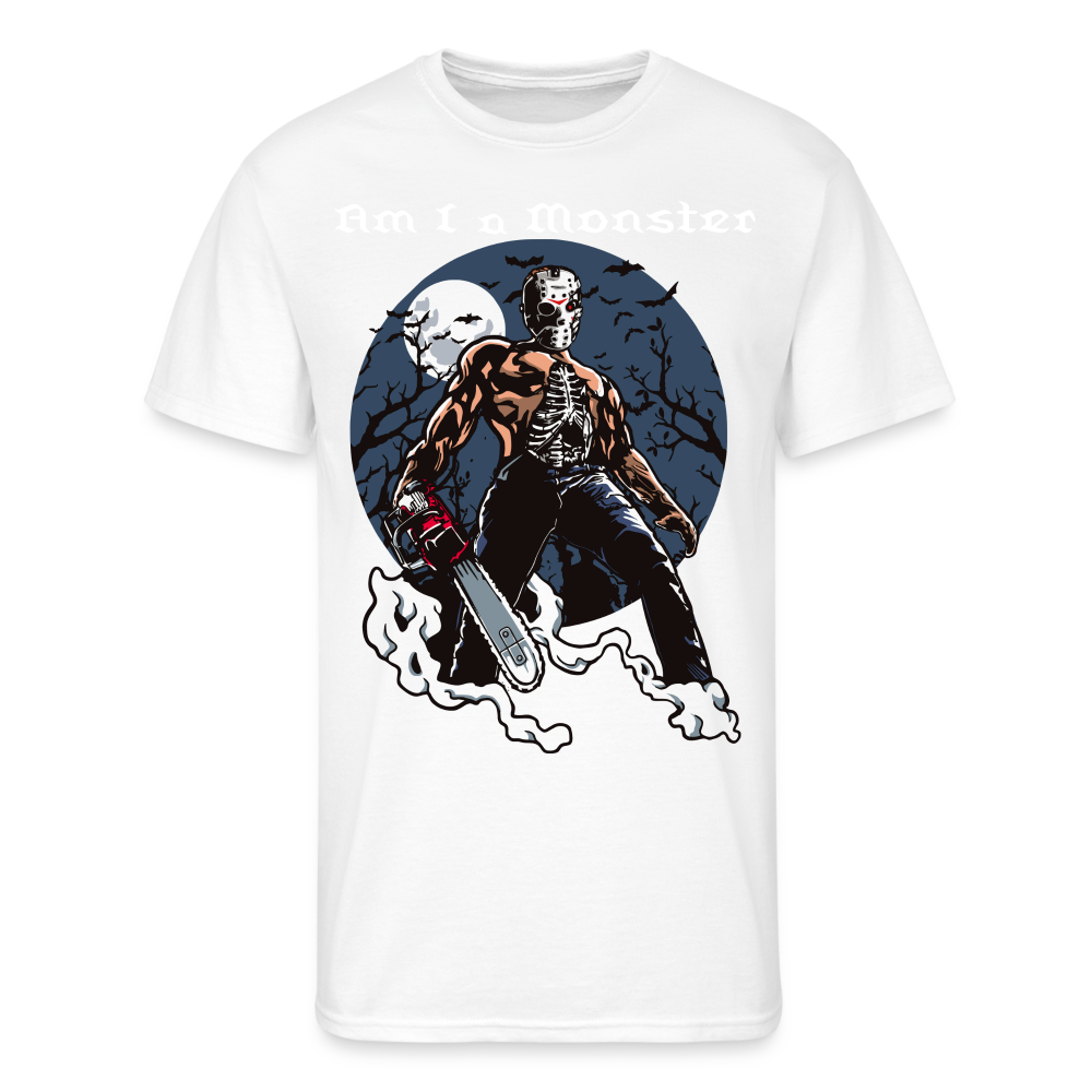 I Know You Will Men’s 50/50 T-Shirt - white