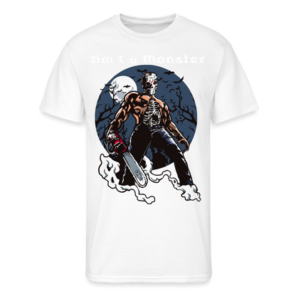 I Know You Will Men’s 50/50 T-Shirt - white