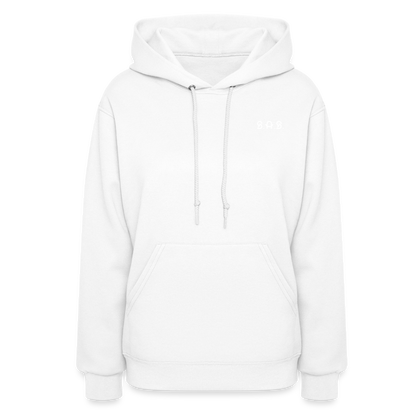 Even if YOU Don't Understand Unisex Lightweight Terry Hoodie - white