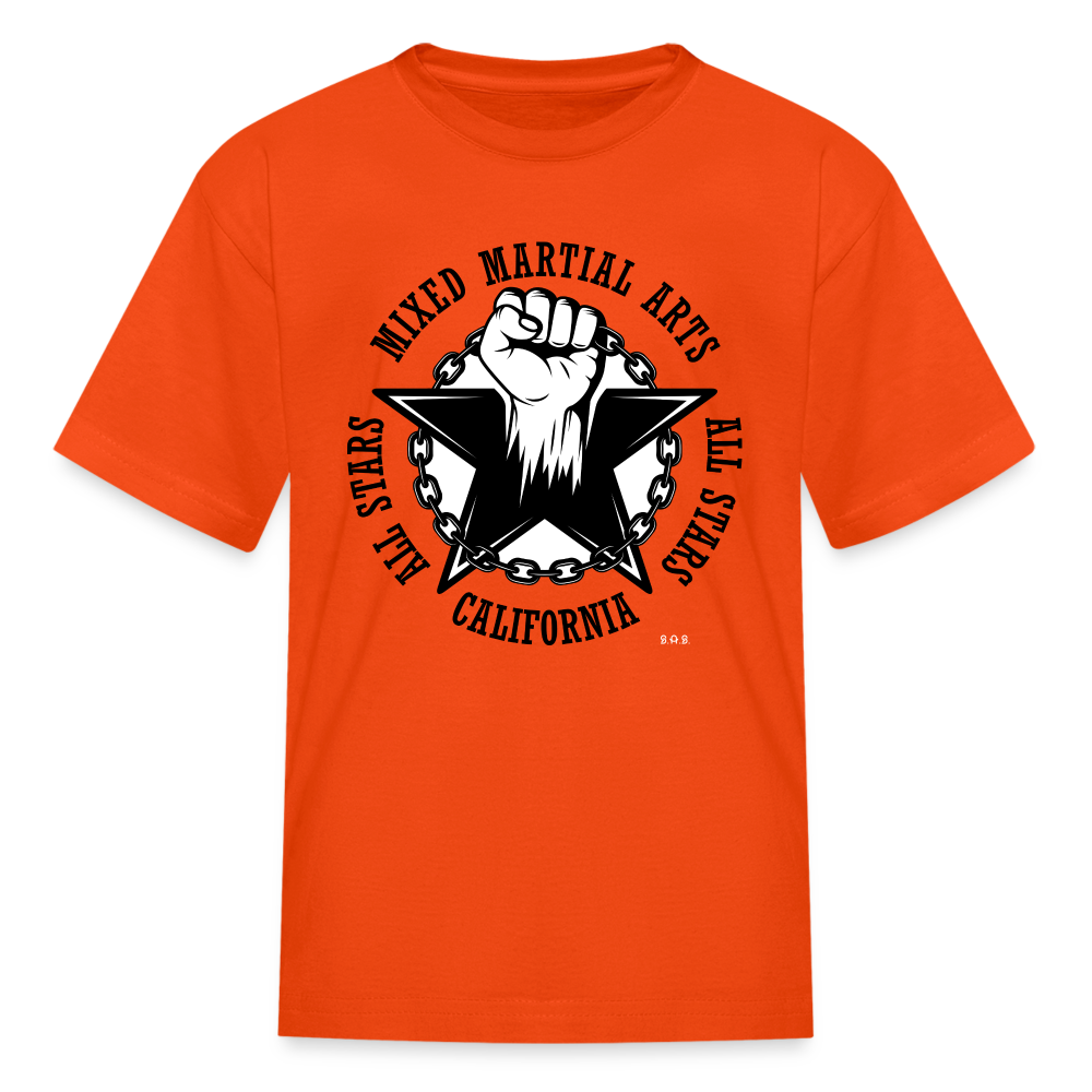 Kids Should Know... Kids' T-Shirt - orange