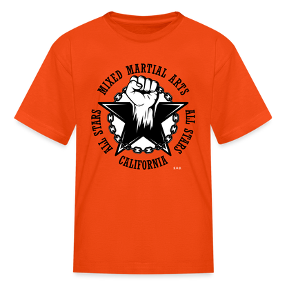 Kids Should Know... Kids' T-Shirt - orange