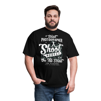 Hey. Its My Job Unisex Classic T-Shirt - black