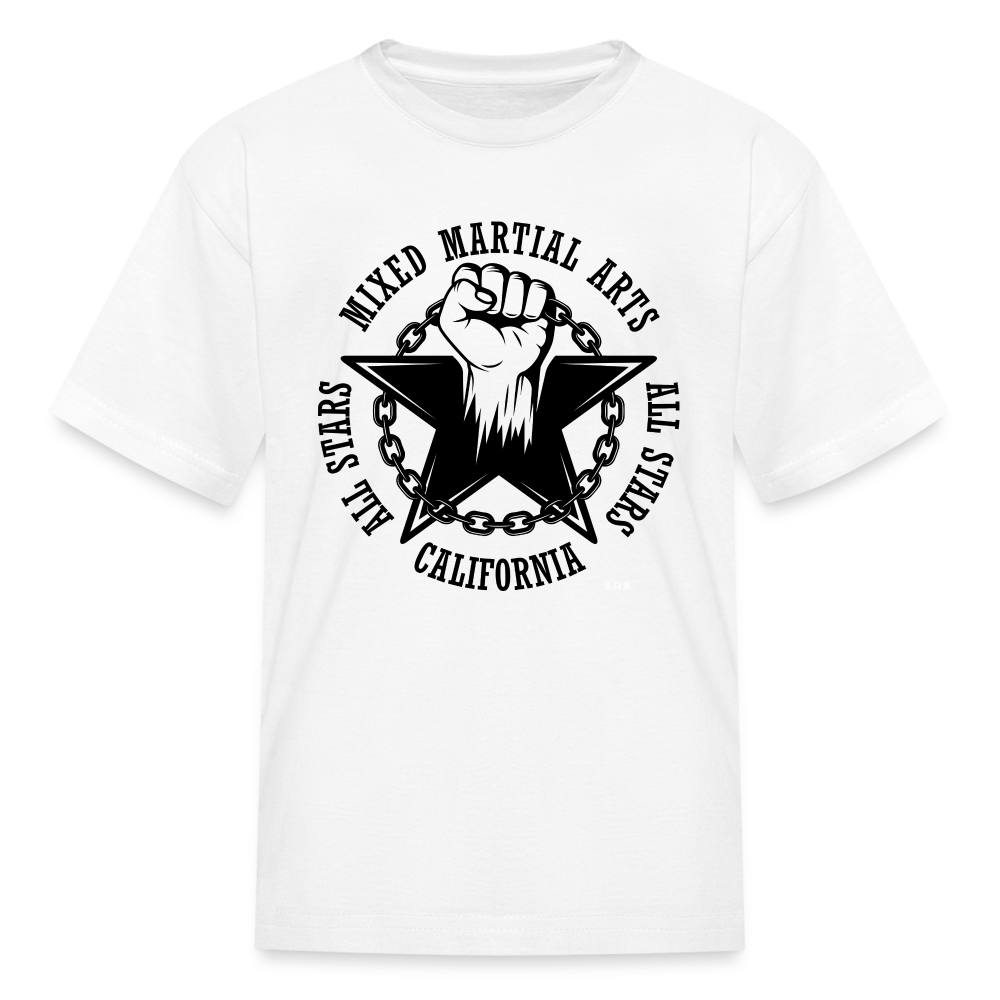 Kids Should Know... Kids' T-Shirt - white