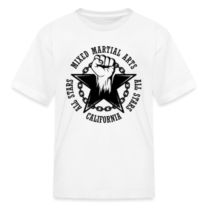 Kids Should Know... Kids' T-Shirt - white