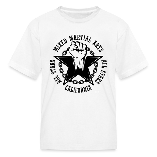 Kids Should Know... Kids' T-Shirt - white