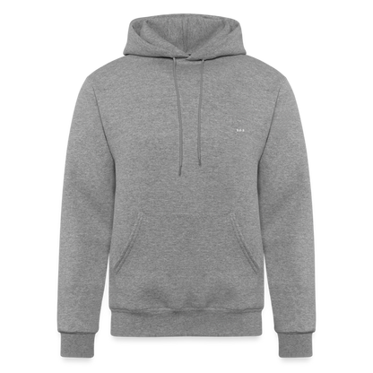 No Ducks Givin' Champion Unisex Hoodie - heather gray