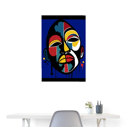 Man of the Hour Poster 24x36 - white