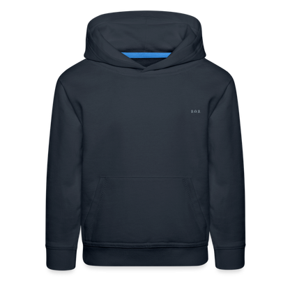 Escape Reality Video Gamer Kids‘ Premium Hoodie - navy