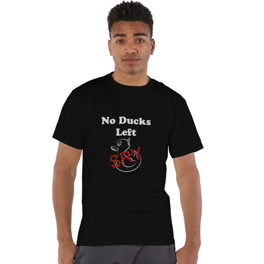 Ducks Champion Unisex T-Shirt - black