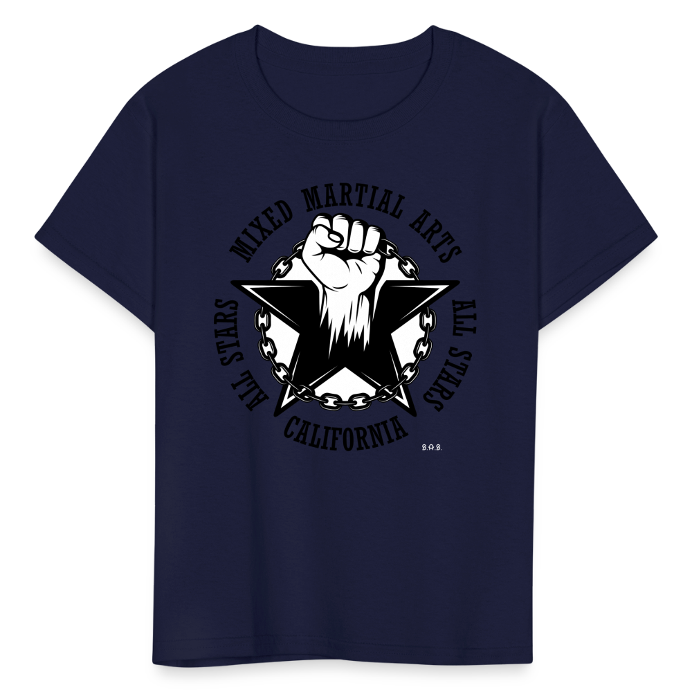 Kids Should Know... Kids' T-Shirt - navy