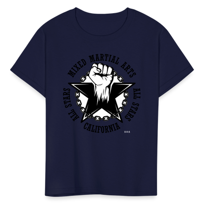 Kids Should Know... Kids' T-Shirt - navy