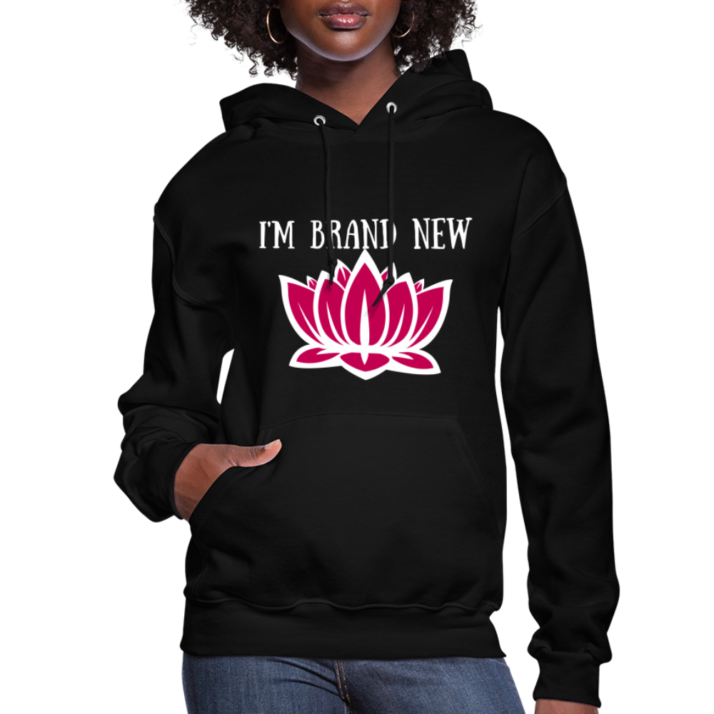 Brand new Women's Hoodie - black