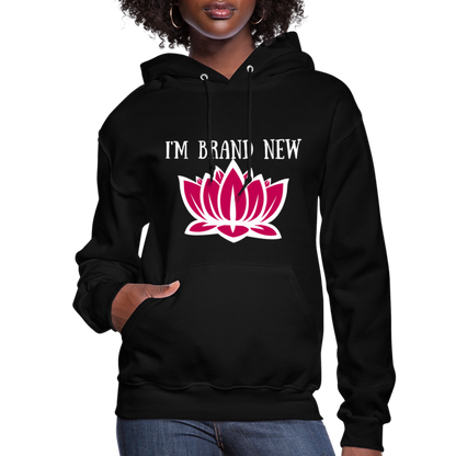 Brand new Women's Hoodie - black