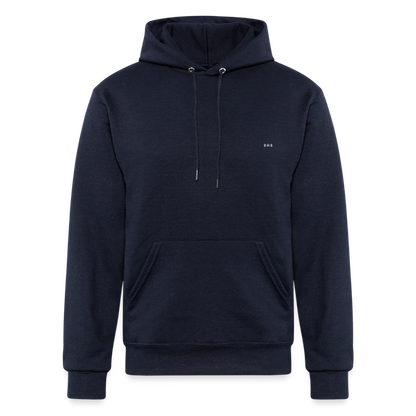 No Ducks Givin' Champion Unisex Hoodie - navy