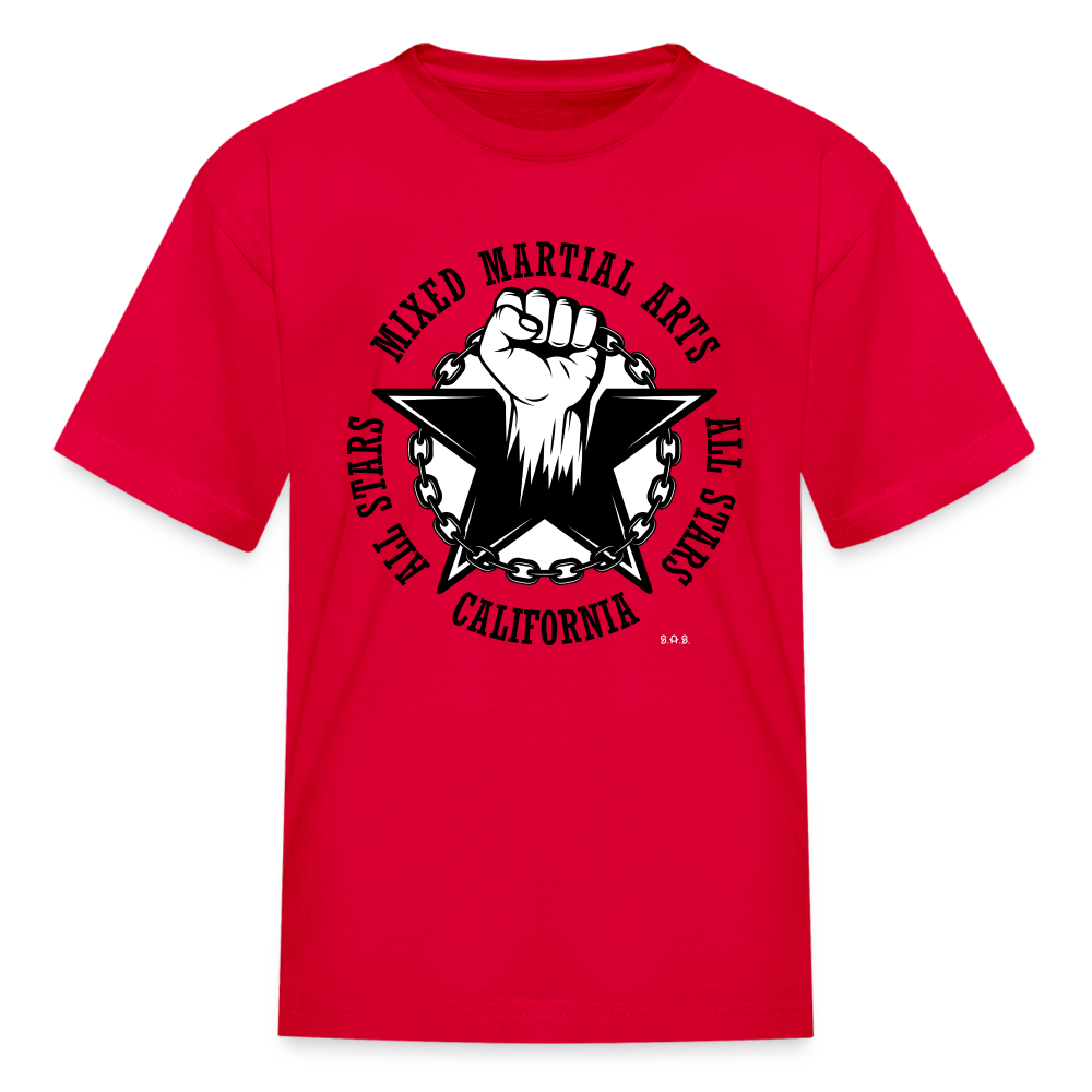Kids Should Know... Kids' T-Shirt - red