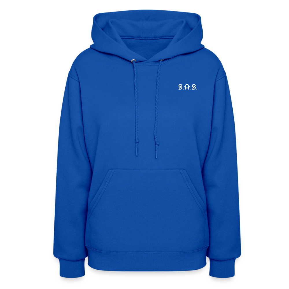 Even if YOU Don't Understand Unisex Lightweight Terry Hoodie - royal blue