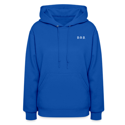 Even if YOU Don't Understand Unisex Lightweight Terry Hoodie - royal blue