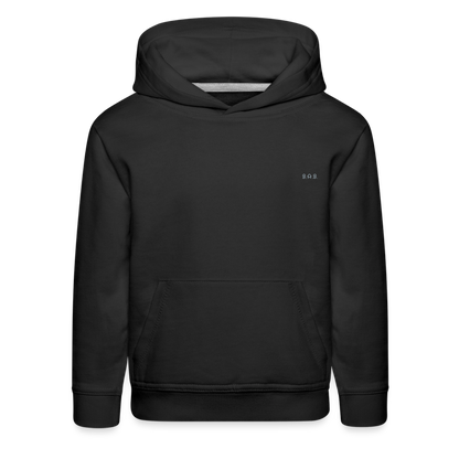 Escape Reality Video Gamer Kids‘ Premium Hoodie - black