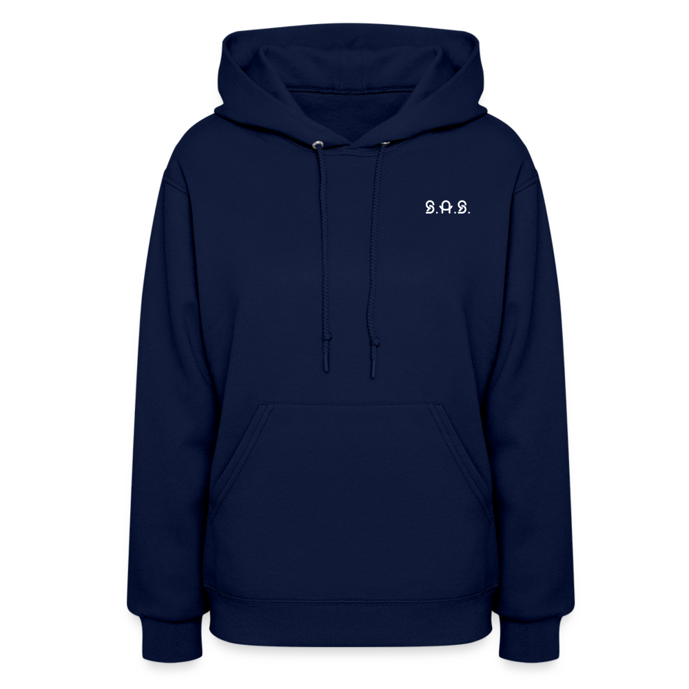 Even if YOU Don't Understand Unisex Lightweight Terry Hoodie - navy