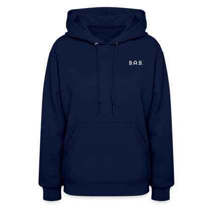 Even if YOU Don't Understand Unisex Lightweight Terry Hoodie - navy