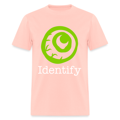 As Human. Thank You! Unisex Classic T-Shirt - blush pink 