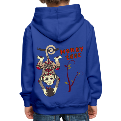 Kids‘ Premium Hoodie - royal blue