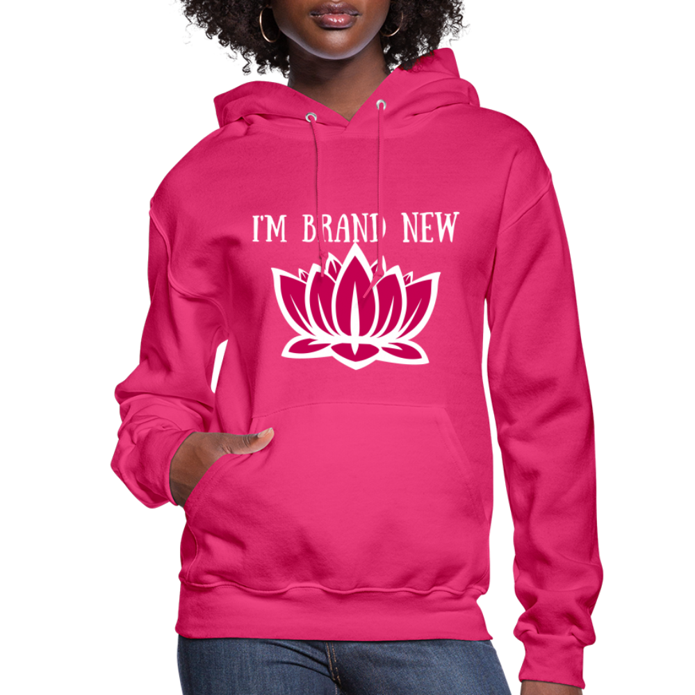 Brand new Women's Hoodie - fuchsia