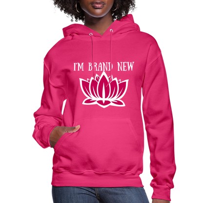 Brand new Women's Hoodie - fuchsia