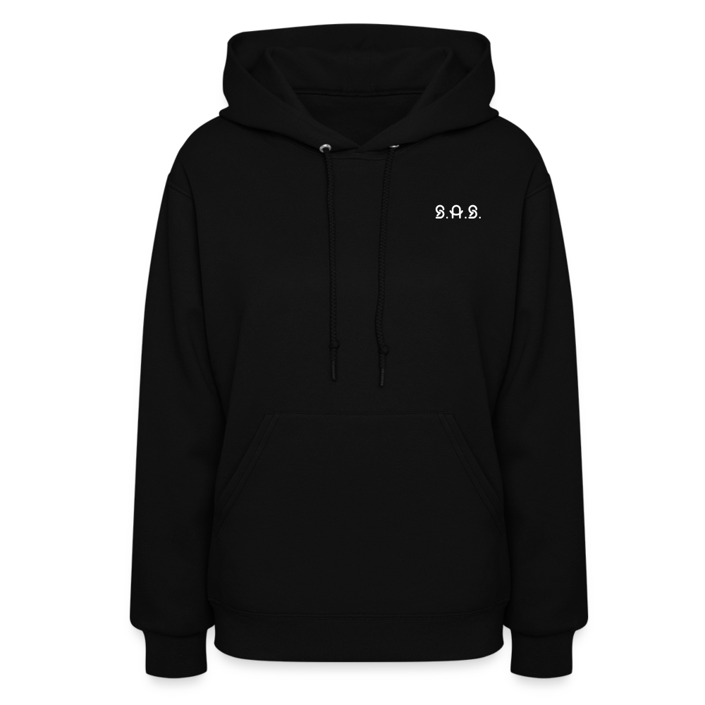 Even if YOU Don't Understand Unisex Lightweight Terry Hoodie - black