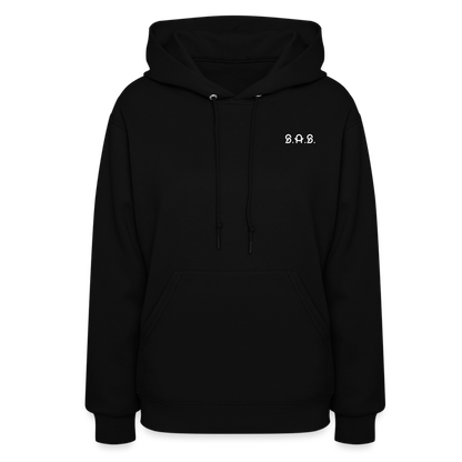 Even if YOU Don't Understand Unisex Lightweight Terry Hoodie - black