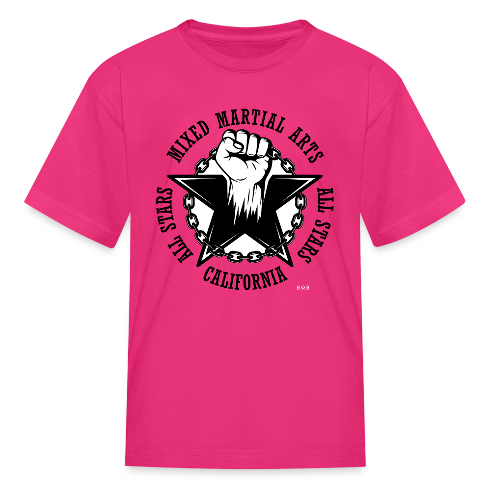 Kids Should Know... Kids' T-Shirt - fuchsia
