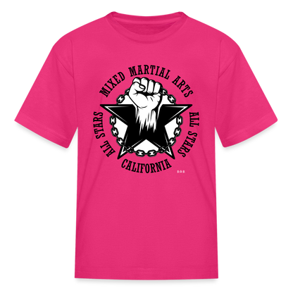Kids Should Know... Kids' T-Shirt - fuchsia