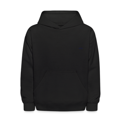 Very Scary Kids' Hoodie - black