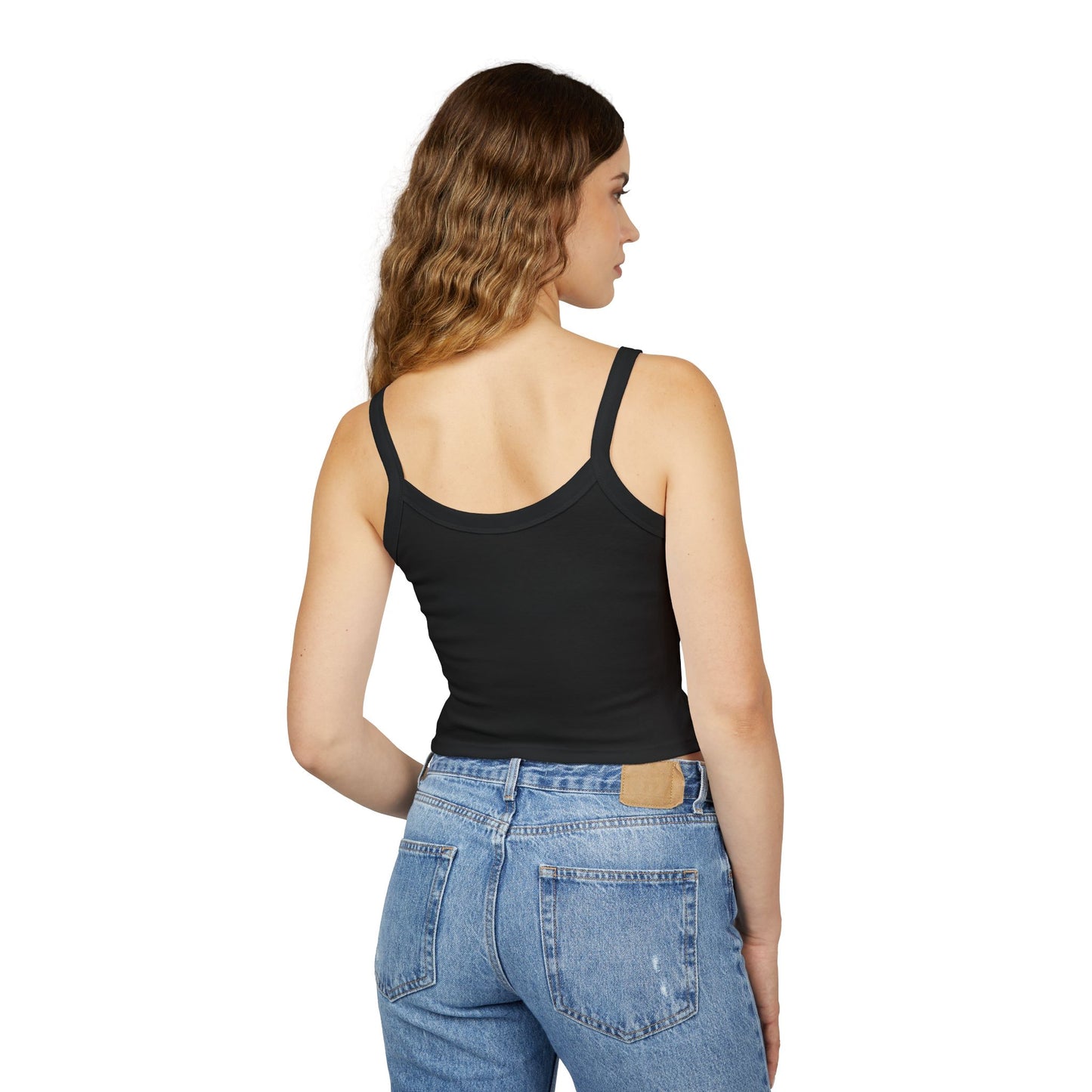Spaghetti Strap Tank Top - Ethically Made Women's Summer Shirt